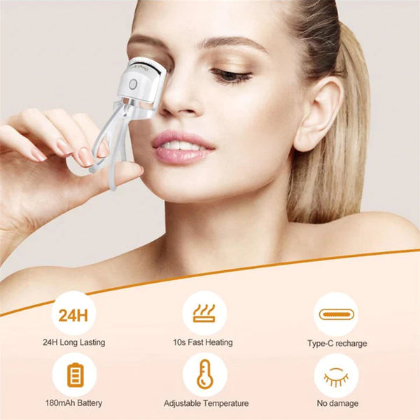 Electric eyelash Curler Electric Temperature Control