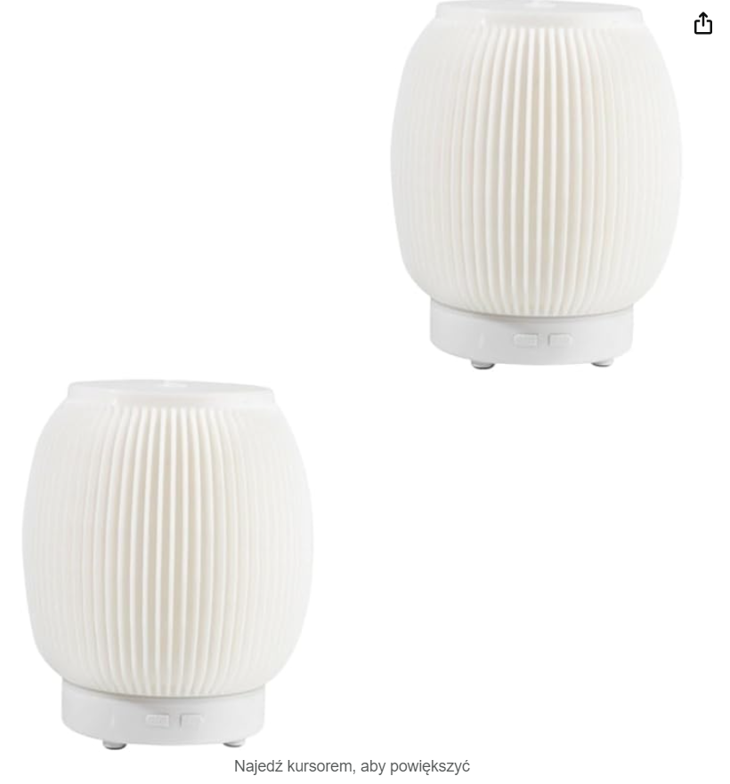 Humidifier Night Light